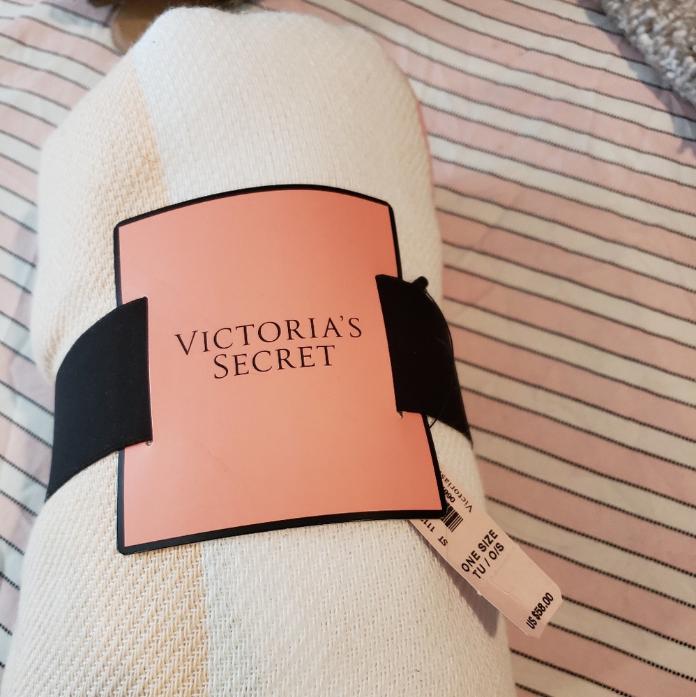 Victoria Secret Beach Blanket
